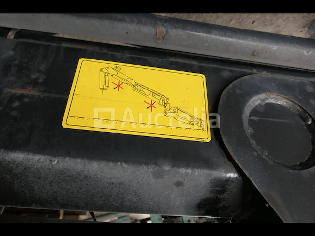 Volvo f12 (1994-64.040 km-vin:yv2h5a7g6ra225775) - afbeelding 39 van  62