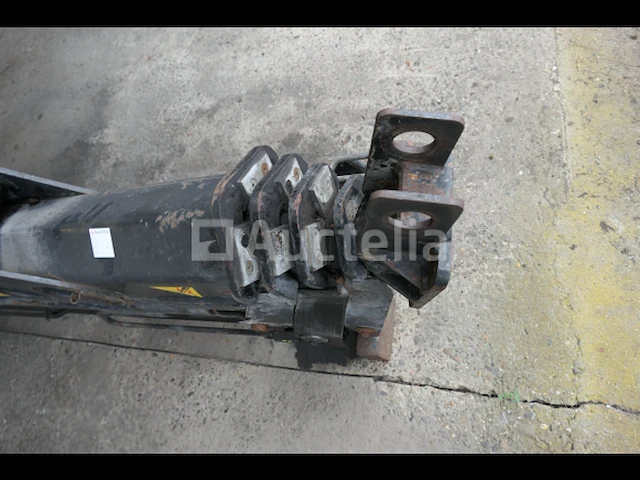 Volvo f12 (1994-64.040 km-vin:yv2h5a7g6ra225775) - afbeelding 51 van  62