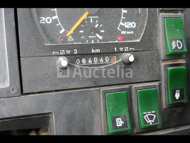 Volvo f12 (1994-64.040 km-vin:yv2h5a7g6ra225775) - afbeelding 61 van  62
