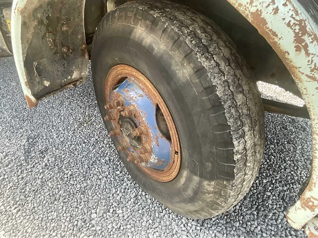 Volvo f85-34 vrachtwagen uit 1971 - afbeelding 11 van  25