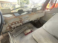 Volvo f85-34 vrachtwagen uit 1971 - afbeelding 16 van  25