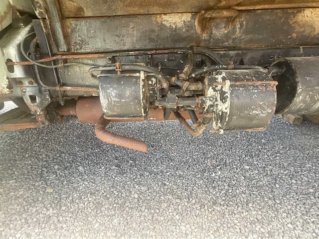 Volvo f85-34 vrachtwagen uit 1971 - afbeelding 18 van  25