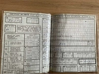 Volvo f85-34 vrachtwagen uit 1971 - afbeelding 24 van  25