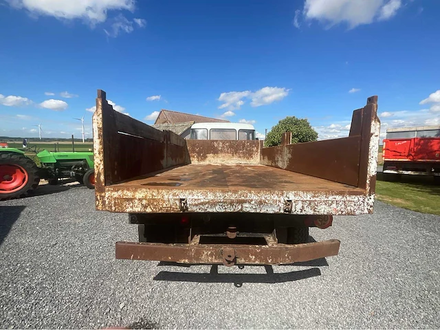 Volvo f85-34 vrachtwagen uit 1971 - afbeelding 4 van  25