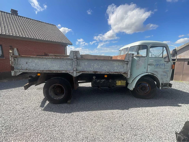Volvo f85-34 vrachtwagen uit 1971 - afbeelding 6 van  25