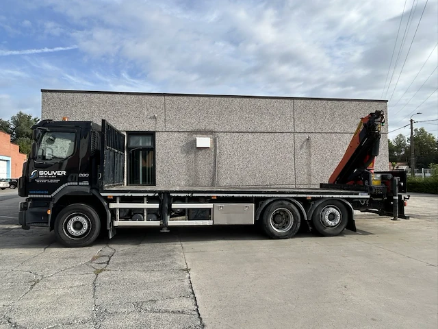 Volvo fef3c - afbeelding 1 van  19