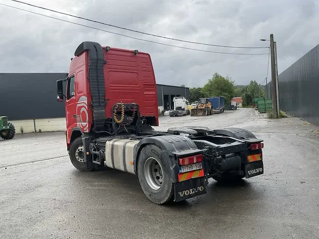 Volvo fh 42 7.5e5 - vrachtwagen - 2011 - afbeelding 23 van  34