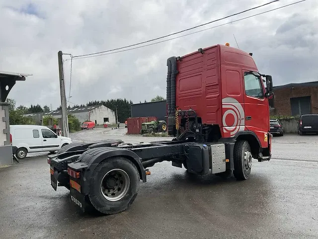 Volvo fh 42 7.5e5 - vrachtwagen - 2011 - afbeelding 31 van  34