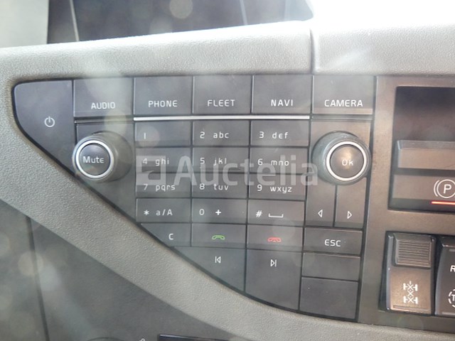 Volvo fh trekker (2016-704.996 km-vin: yv2rt40d2gb769077) - afbeelding 3 van  36