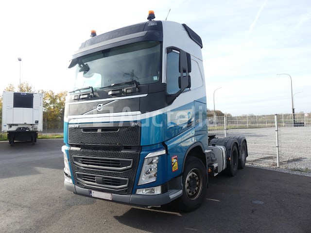 Volvo fh trekker (2016-704.996 km-vin: yv2rt40d2gb769077) - afbeelding 12 van  36