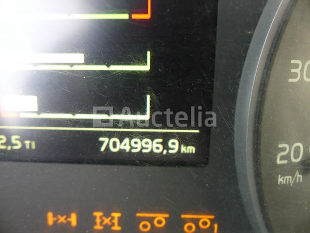 Volvo fh trekker (2016-704.996 km-vin: yv2rt40d2gb769077) - afbeelding 30 van  36