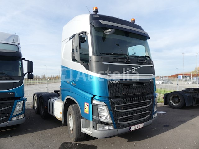 Volvo fh trekker (2016-704.996 km-vin: yv2rt40d2gb769077) - afbeelding 31 van  36