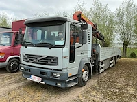 Volvo fl 220 vrachtwagen - afbeelding 1 van  16