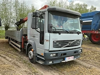 Volvo fl 220 vrachtwagen - afbeelding 9 van  16