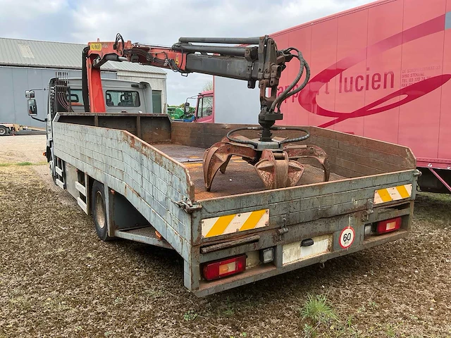Volvo fl 220 vrachtwagen - afbeelding 11 van  16