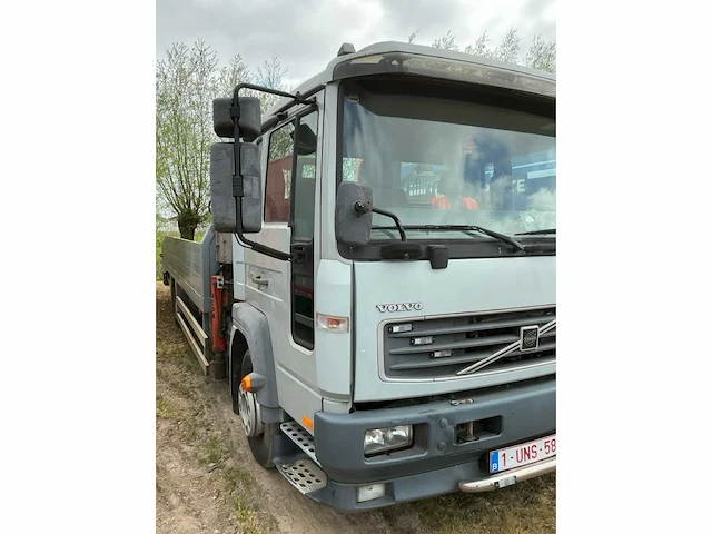 Volvo fl 220 vrachtwagen - afbeelding 13 van  16
