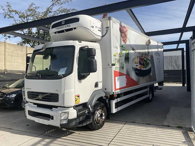 Volvo fl koeltransport - 2013 - afbeelding 1 van  43