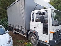 Volvo fl6 4x2 120 r vrachtwagen - afbeelding 4 van  18