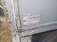 Volvo fl6 4x2 120 r vrachtwagen - afbeelding 6 van  18