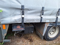 Volvo fl6 4x2 120 r vrachtwagen - afbeelding 8 van  18