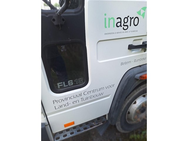 Volvo fl6 4x2 120 r vrachtwagen - afbeelding 10 van  18