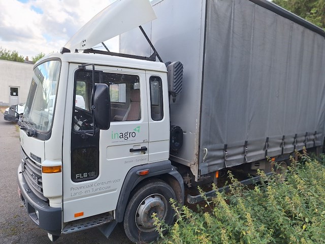 Volvo fl6 4x2 120 r vrachtwagen - afbeelding 1 van  18