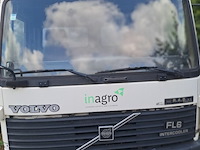 Volvo fl6 4x2 120 r vrachtwagen - afbeelding 12 van  18