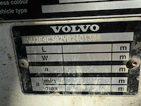 Volvo fl6 4x2 120r - afbeelding 3 van  35