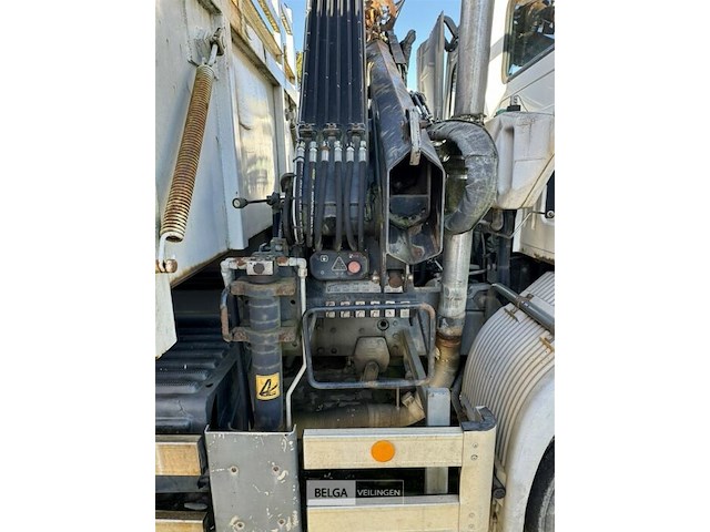 Volvo fl6 4x2 120r - afbeelding 4 van  35