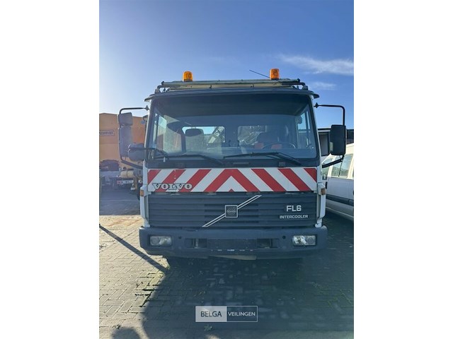 Volvo fl6 4x2 120r - afbeelding 5 van  35