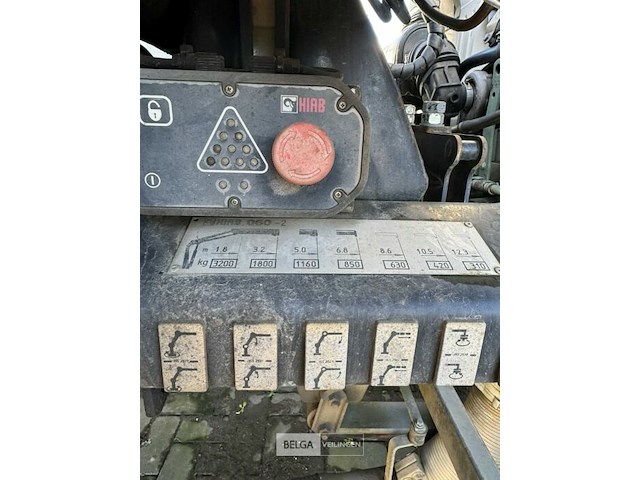 Volvo fl6 4x2 120r - afbeelding 7 van  35