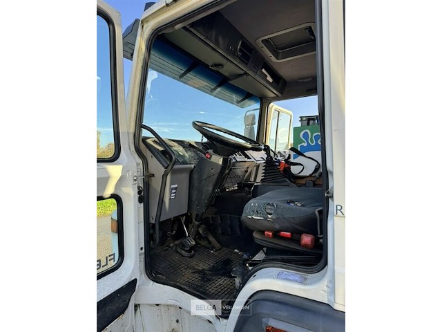 Volvo fl6 4x2 120r - afbeelding 8 van  35
