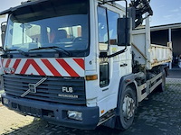 Volvo fl6 4x2 120r - afbeelding 1 van  35