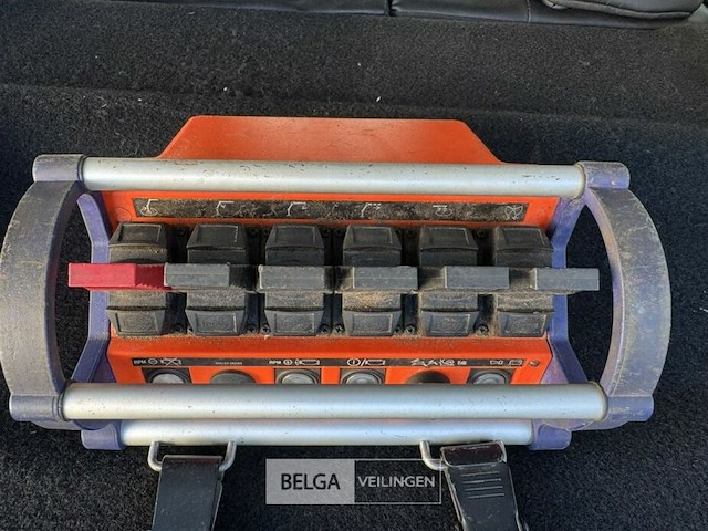 Volvo fl6 4x2 120r - afbeelding 16 van  35