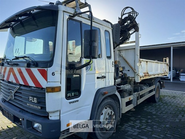 Volvo fl6 4x2 120r - afbeelding 12 van  35