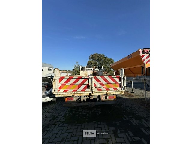 Volvo fl6 4x2 120r - afbeelding 25 van  35