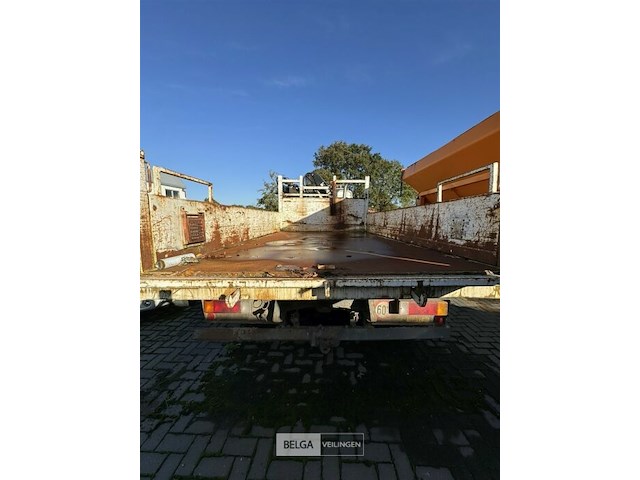 Volvo fl6 4x2 120r - afbeelding 26 van  35