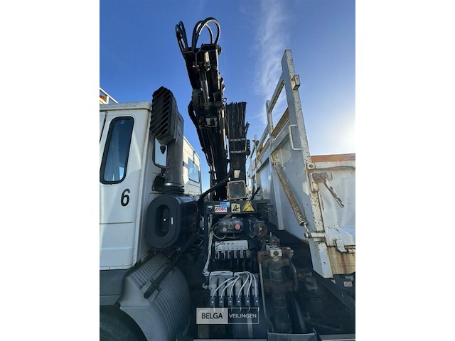 Volvo fl6 4x2 120r - afbeelding 27 van  35