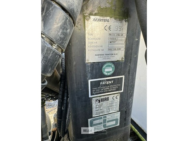 Volvo fl6 4x2 120r - afbeelding 29 van  35