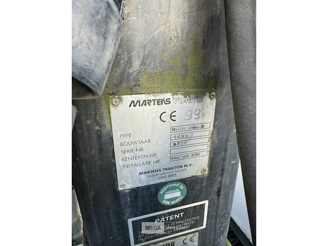 Volvo fl6 4x2 120r - afbeelding 23 van  35