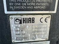 Volvo fl6 4x2 120r - afbeelding 30 van  35