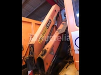 Volvo fl6e 19.0 dump truck + hulpkraan - afbeelding 11 van  39