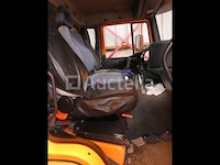 Volvo fl6e 19.0 dump truck + hulpkraan - afbeelding 1 van  39