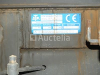 Volvo fl6e 19.0 dump truck + hulpkraan - afbeelding 14 van  39