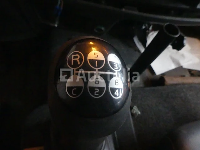 Volvo fl6e 19.0 dump truck + hulpkraan - afbeelding 20 van  39