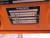 Volvo fl6e 19.0 dump truck + hulpkraan - afbeelding 24 van  39