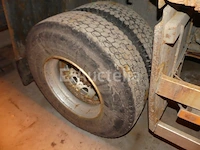 Volvo fl6e 19.0 dump truck + hulpkraan - afbeelding 38 van  39