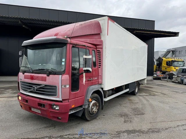Volvo fl6l - 2002 - afbeelding 1 van  11