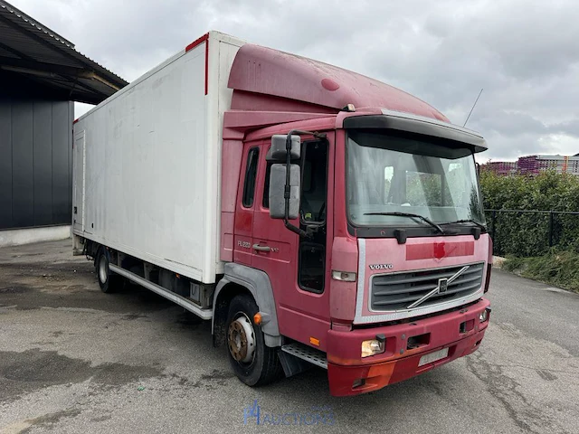Volvo fl6l - 2002 - afbeelding 5 van  11