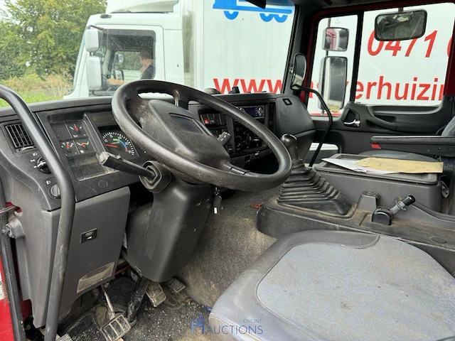 Volvo fl6l - 2002 - afbeelding 9 van  11